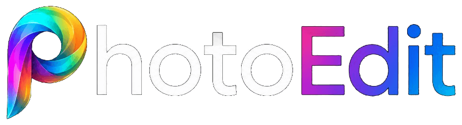 PhotoEdit logo