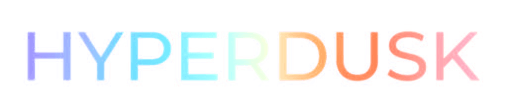 Hyper Dusk logo