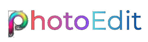 PhotoEdit logo