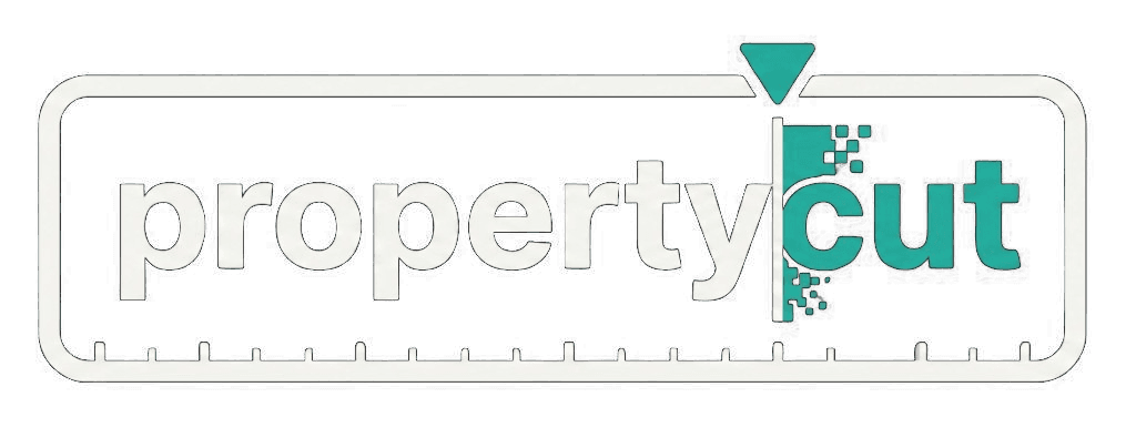 PropertyCut logo